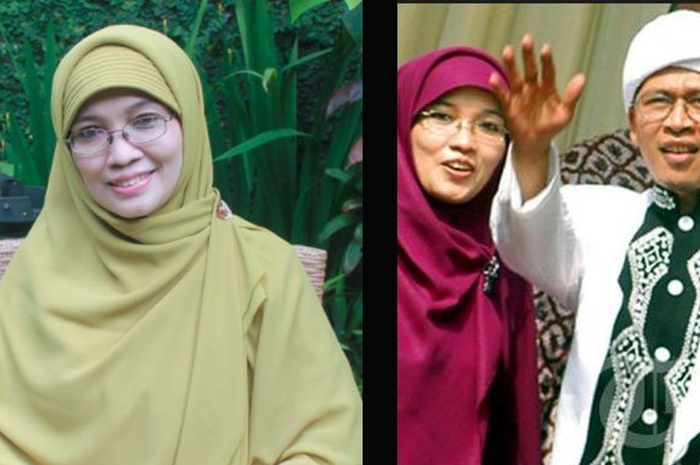Aa Gym Dikabarkan Ceraikan Teh Ninih dan Jatuhi Talak 3