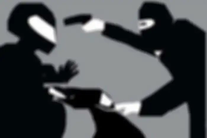 ILUSTRASI. Waspada Komplotan Begal Bawa Pistol Beraksi di Jakarta Korban Ditembak dari Dalam Mobil Motor Dibawa Kabur  