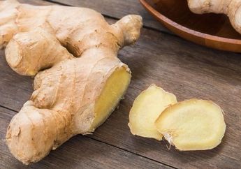 Nggak Cuma Meredakan Batuk, Simak 4 Manfaat Mengkonsumsi Jahe Secara Rutin yuk!