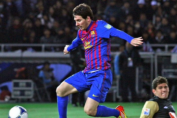 Lionel Messi