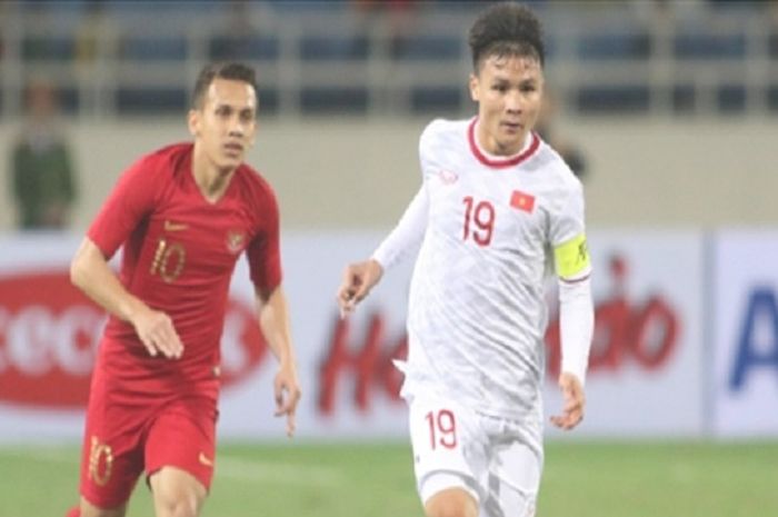 Media Tiongkok menyebut Timnas U-23 Indonesia lebih kuat dari Vietnam U-23 menjelang Kualifikasi Piala Asia U-23 2022.