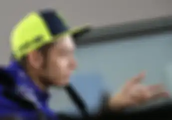 Soal Perubahan Mesin Baru V4 Yamaha, Valentino Rossi Malah Bilang Begini