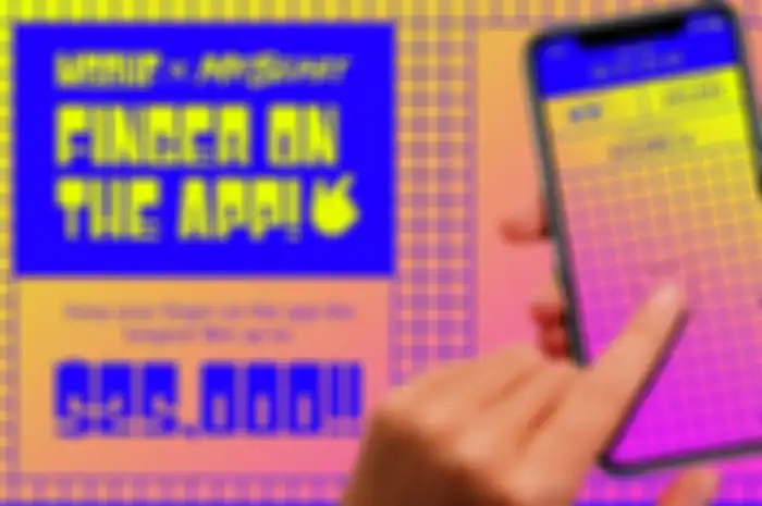 Finger On The App