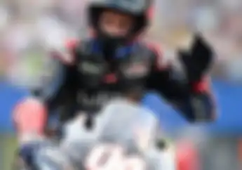 Andrea Dovizioso Gak Sabar Jalani Balapan Terakhir di MotoGP Misano 2022