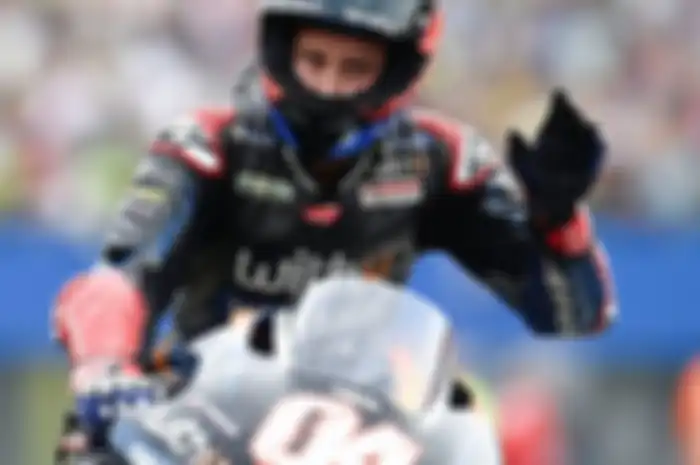 Andrea Dovizioso siap jalani balapan terakhir di MotoGP San Marino 2022