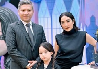 Kompak Asuh Gempi Meski Sudah Cerai, Begini Momen Bahagia Gading Marten dan Gisella Anastasia Saat Liburan Sama Buah Hati