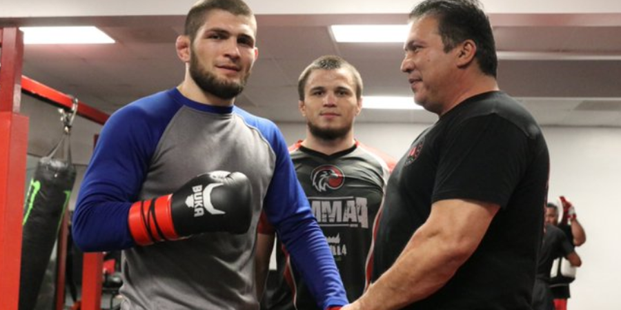 Digosipkan Latih Jake Paul di MMA, Pelatih Khabib Nurmagomedov Buka Suara