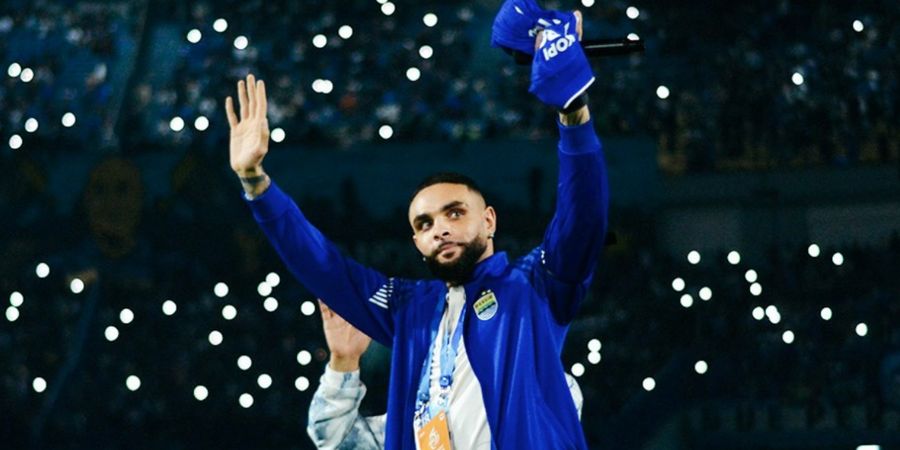 Eks Timnas Prancis Sedih Berpisah, Akui Masih Ingin Bermain untuk Persib