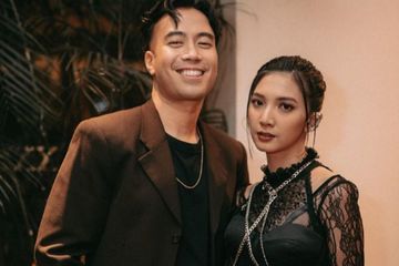 Sheila Dara Diduga Hamil, Vidi Aldiano Ungkap Ini di Instagramnya