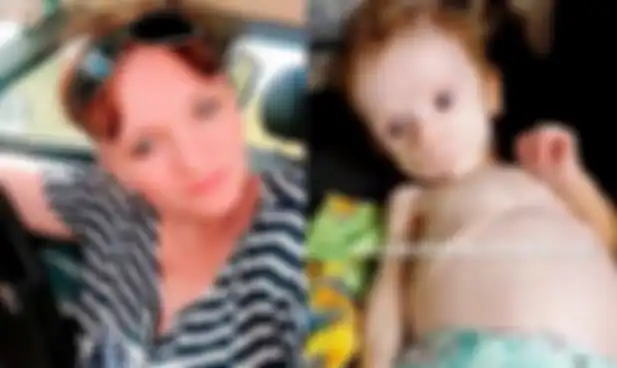 Ibu Kejam Ini Kurung Bayinya di Lemari Agar Mati Kelaparan, Saat Diselamatkan Kondisinya Memprihatinkan, Kurus Kering Tinggal Tulang dan Kulit