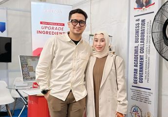 Dokter Reza Gladys Terharu Ikuti Acara BPOM, Buktikan Produknya Aman dan Tidak Berbahaya
