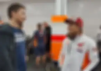Akhirnya Ngaku Juga, Jorge Lorenzo Belum Setara Marc Marquez dan Cal Crutchlow