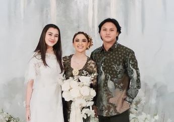 Hadiri Acara Tunangan Rizky Febian dan Mahalini, Aaliyah Massaid Malah Curcol Ngenes Soal Jodoh