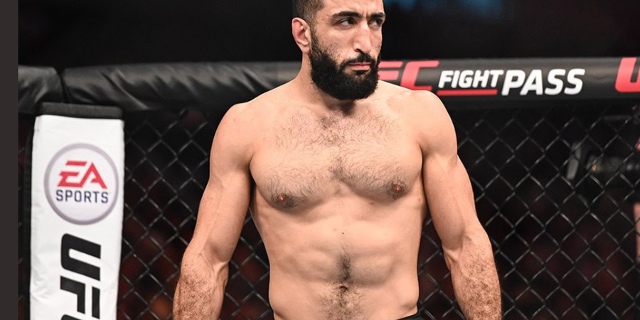 Dagangan Sang Ayah Dijarah, Petarung Muslim UFC Sampaikan Pesannya