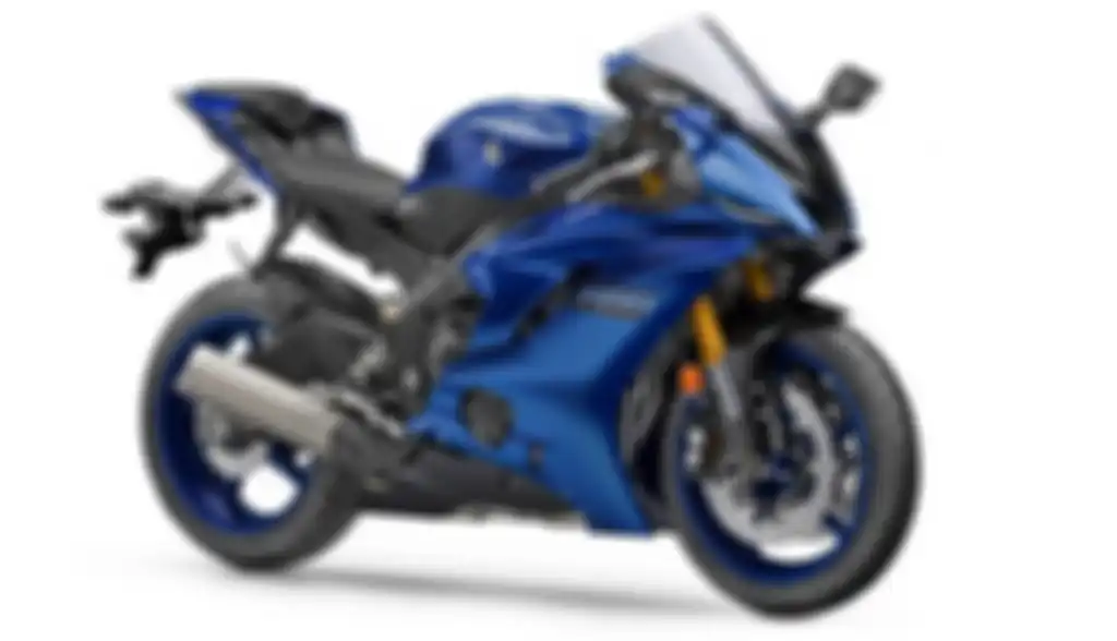 Yamaha R6