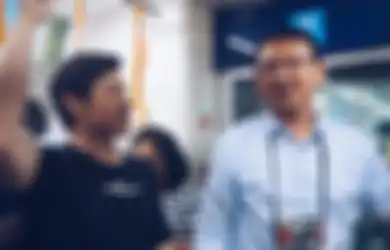 Diancam Bakal Ditendang dari Kartu Keluarga oleh Ahok, Nicholas Sean Semringah Bagikan Kabar Kelulusan Hingga Sindir Telak Riwayat Pendidikan Ayahnya