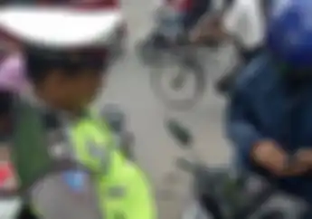 Pemotor Nakal Ditilang, Penghargaan Diberikan Buat Bikers yang Tertib Lalu Lintas, Ini Harapan Polisi