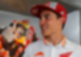 Marc Marquez Tertarik Pindah ke KTM, Tapi Ini Syarat yang Harus Dipenuhi