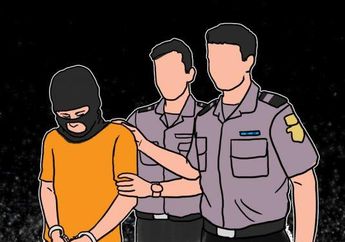 Mau Untung Malah Buntung! Pelaku Jambret di Jakarta Utara Kalang Kabut&nbsp;Nyebur ke Dalam Air Got&nbsp;Sembari Minta Ampun, Saksi Mata Gedek Ungkap Kronologinya!