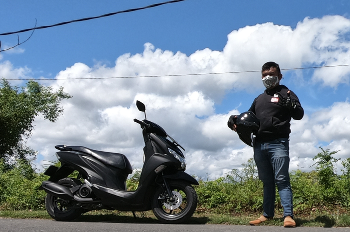 Rudi pengguna Freego