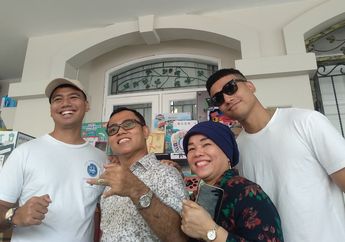 'Kenapa di Sini, Dia Taro Muka di Mana' Haji Faisal Murka Lihat Doddy Sudrajat Rayakan Ulang Tahun Gala di Rumah Donasi yang Sempat Dilaporkan ke Kemensos