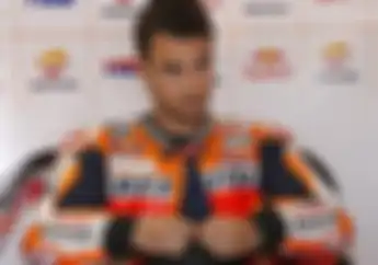 Sedih... 18 Tahun Bela Tim Repsol Honda Dani Pedrosa Akhirnya Dibuang, Siap Coba Tantangan Mobil Formula 1