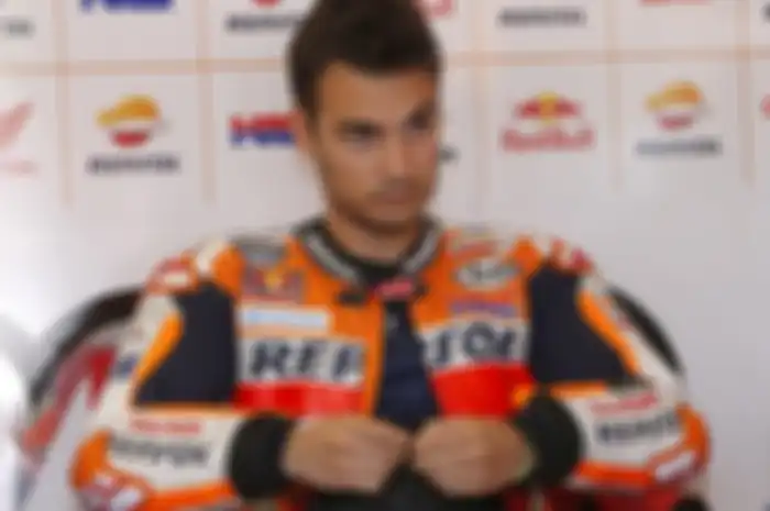 Dani Pedrosa