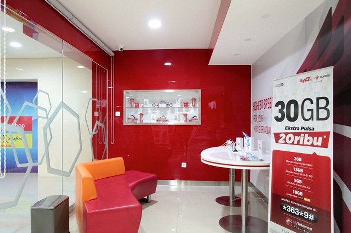 Kuy Digas Bro, Nih Paket Internet Murah Telkomsel, Modal Rp 25 Ribu Bisa Dapet Kuota 30 GB!