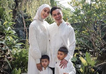 Pakai Hijab, Paula Verhoeven Tak Diskusi Dulu dengan Baim Wong: Saya Nggak Pernah Suruh Dia