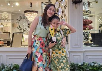 Gagal Jadi Pianis Gara-gara Terbentur Biaya, Ayu Ting Ting Senang Bilqis Bisa Mewujudkan Impiannya: Alhamdulillah Apapun Saya Support