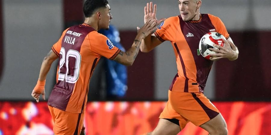 Update Klasemen Super League - Borneo FC Pepet Persib, Madura United Jauhi Zona Degradasi