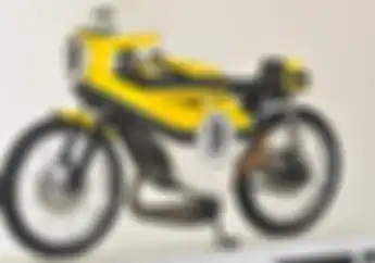 Sayang Banget, Motor Legendaris Yamaha RX-100 Dipaksa Ganti Aliran Jadi Cafe Racer 