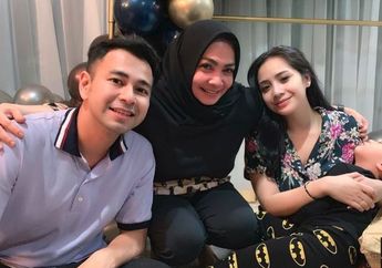 Padahal Sudah Jadi Sultan Andara, Raffi Ahmad Masih Ngebet Buka Amplop THR dari sang Mertua yang Juragan FTV Sampai Kena Sentil Rafathar: Suka Uang Banget, ya?