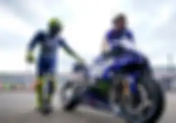 Ini Alasan Valentino Rossi Tampil Buruk di Kualifikasi MotoGP Jepang