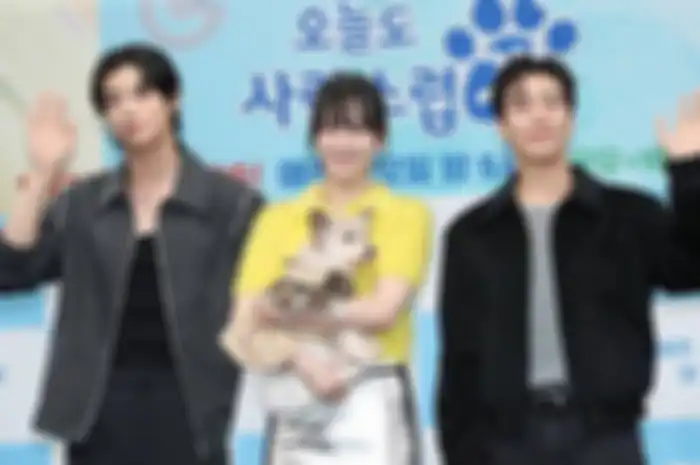 drama Korea A Good Day to Be a Dog