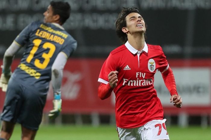 Pemain muda berbakat Benfica, Joao Felix, disebut-sebut menjadi incaran berikutnya oleh Manchester United pada transfer musim panas ini.