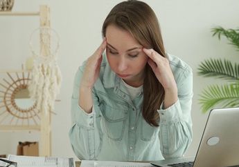 Bukan Hanya Terlalu Banyak Ngopi, Ini 6 Kebiasaan Lain yang Juga Bikin Kita Mudah Lelah, Hati-hati!