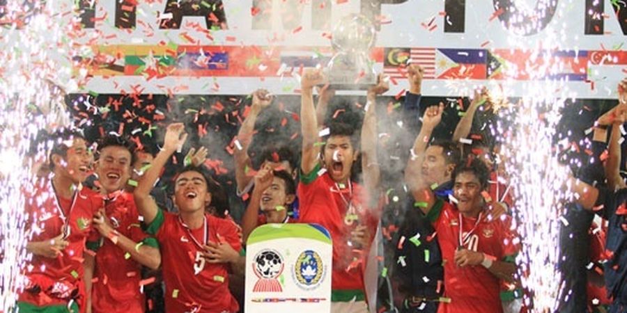 5 Bintang Sepak Bola Eropa yang Lahir dari Piala AFF U-19, Nomor 1 Pernah Main di Liga Inggris