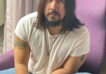 'Cuma 8 lagu' Hengkang dari Band Naif, David Bayu Siap Bawakan Album Solo Perdana di Synchronize Festival 2022