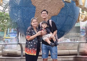 Asupan Gizi Anaknya Tak Seimbang, Putri Titian Sempat Kebingungan Hadapi Iori Tantrum