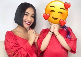 Denada Ungkap Alasan Ubah Nama Anak Menjadi Aisha