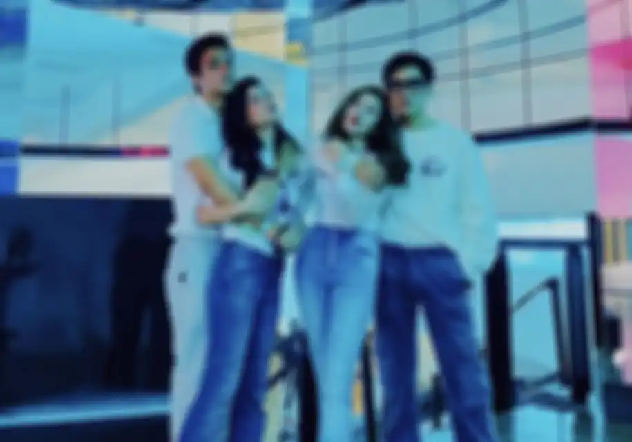 Hanggini dan Beby Tsabina pernah double date