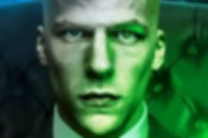 Jesse Eisenberg sebagai Lex Luthor
