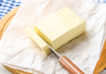 Stop Kebiasaan Masak Makanan Pakai Mentega! Ternyata Sebabkan Kolestreol Tinggi Sampai Berakibat Fatal untuk Tubuh