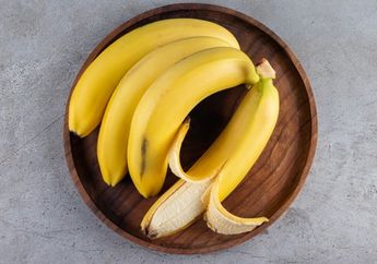 Jangan Pandang Sebelah Mata Manfaat Makan Pisang Malam Hari, Bikin Tidur Nyenyak Sampai Turunkan Tekanan Darah