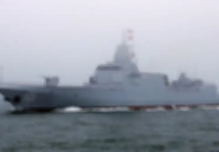 Berkonflik di Laut China Selatan, Seperti Ini Perbandingan Kekuatan Militer  China dan AS, Angkatan Laut Mana yang Berpeluang Menang?
