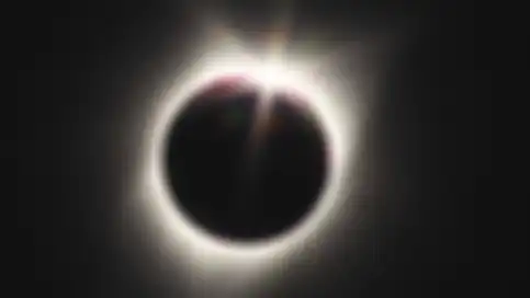 Gerhana matahari cincin bisa dilihat di Tanjung Pinang.