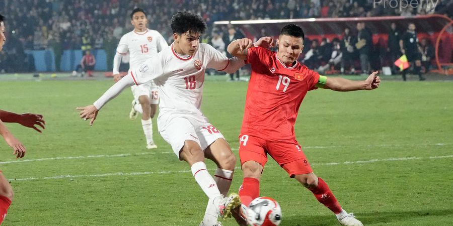 Sempat 3 Kali Buat Vietnam Menangis, Kim Sang-sik Bahagia Kedigdayaan Timnas Indonesia Runtuh di ASEAN Cup 2024