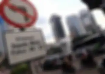 Mengejutkan! Setelah Bebas Lewati Jalan MH Thamrin, Polisi Siapkan Aturan Ganjil Genap Buat Motor