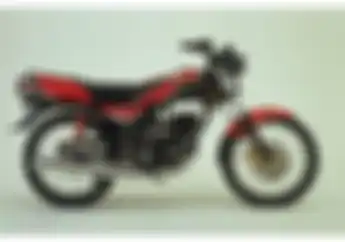 Edisi Terbatas Yamaha RX-R Adik dari RX-King Cepat Koleksi Penyuka Motor Legendari Harus Punya Nih